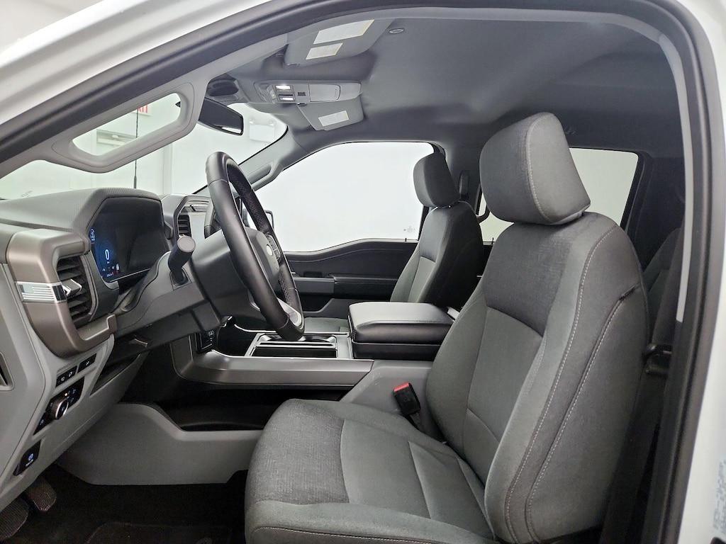 used 2024 Ford F-150 car, priced at $42,998