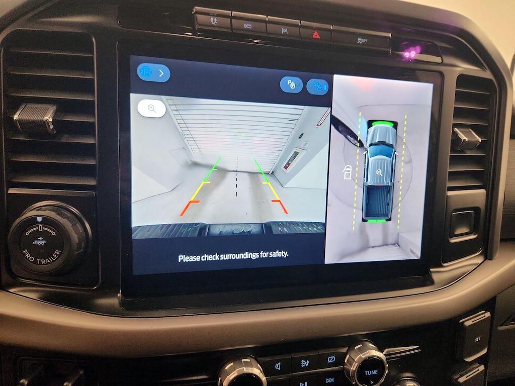 used 2024 Ford F-150 car, priced at $42,998