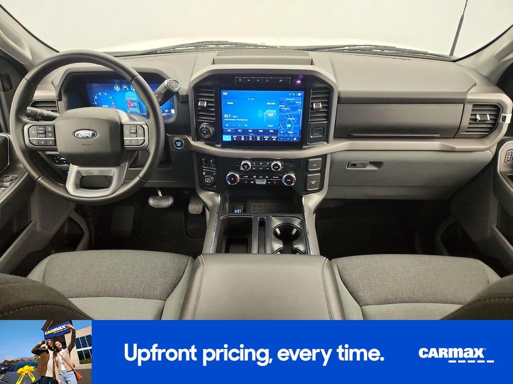 used 2024 Ford F-150 car, priced at $42,998