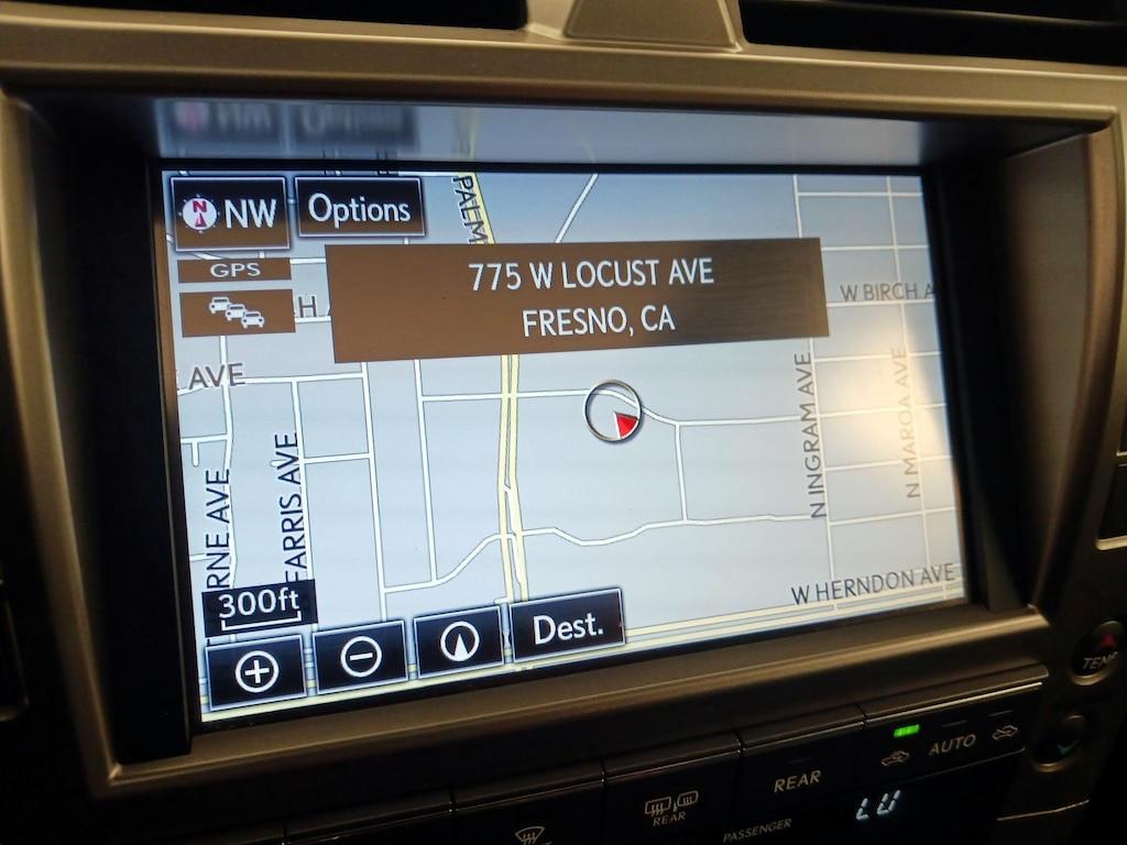 used 2019 Lexus GX 460 car, priced at $38,998