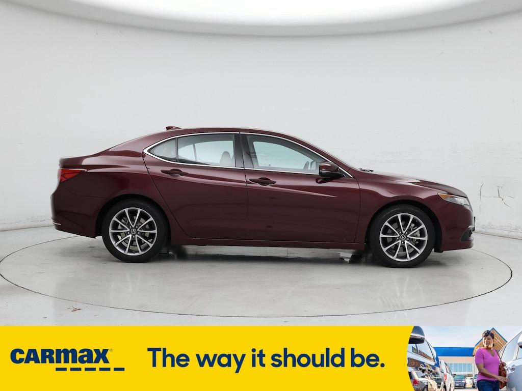 used 2016 Acura TLX car, priced at $21,998