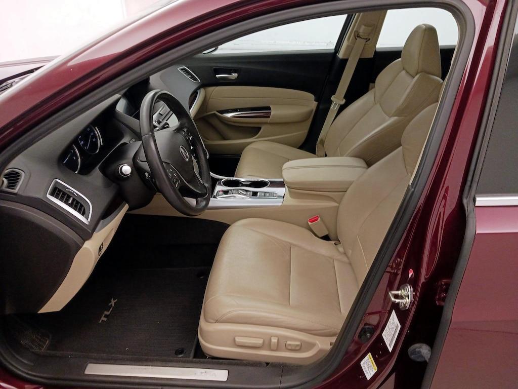 used 2016 Acura TLX car, priced at $21,998