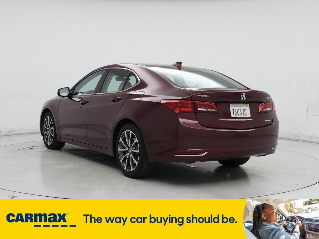 used 2016 Acura TLX car, priced at $21,998
