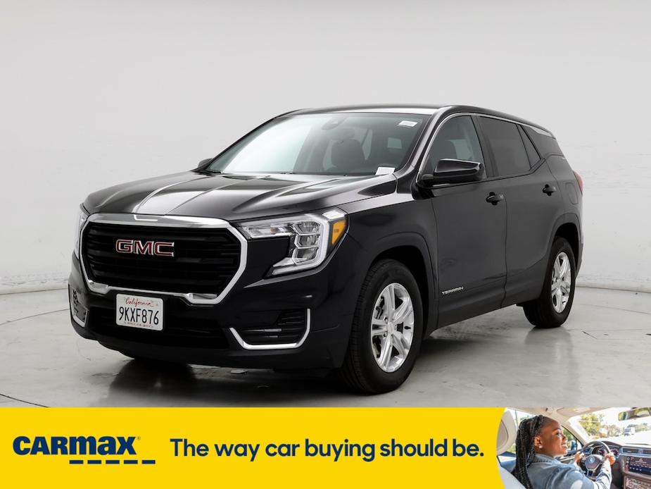 used 2022 GMC Terrain car, priced at $22,998