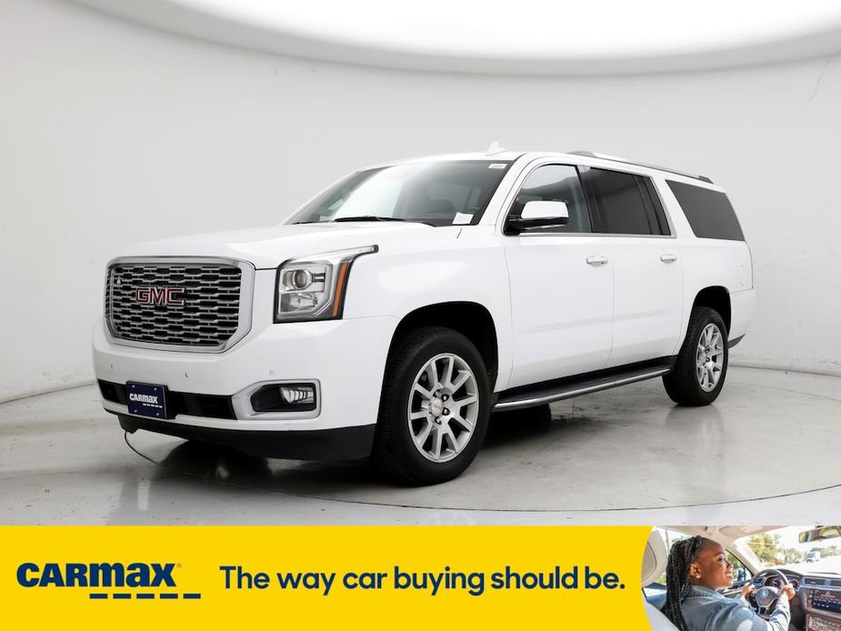 used 2020 GMC Yukon XL car, priced at $45,998