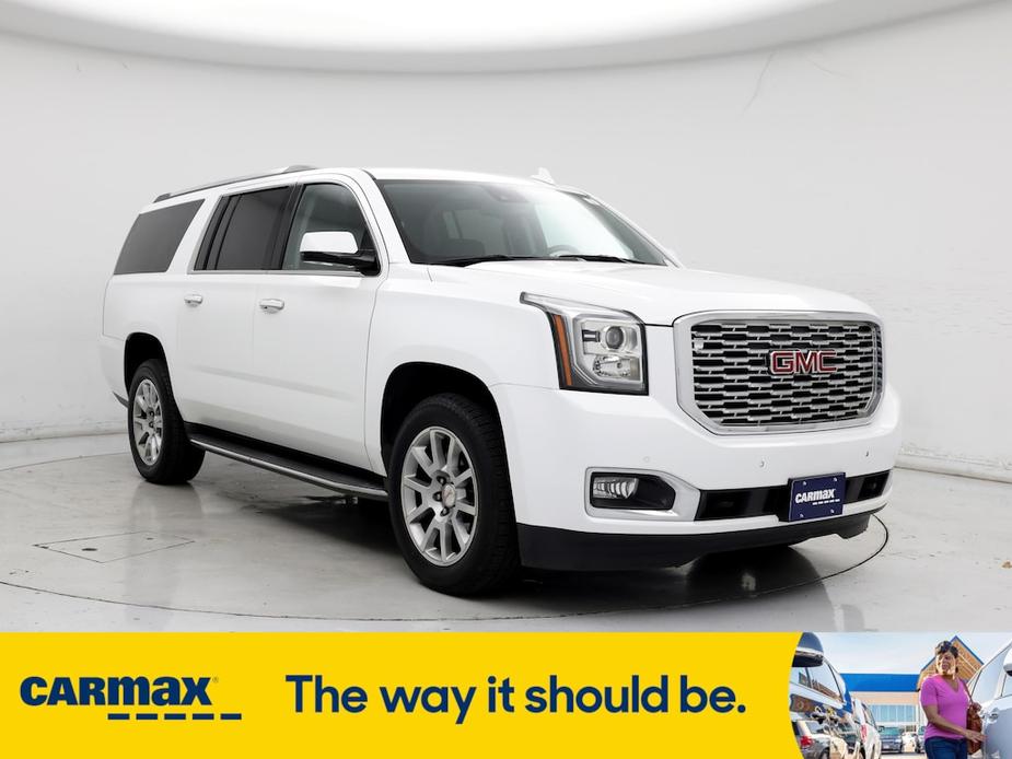 used 2020 GMC Yukon XL car, priced at $45,998