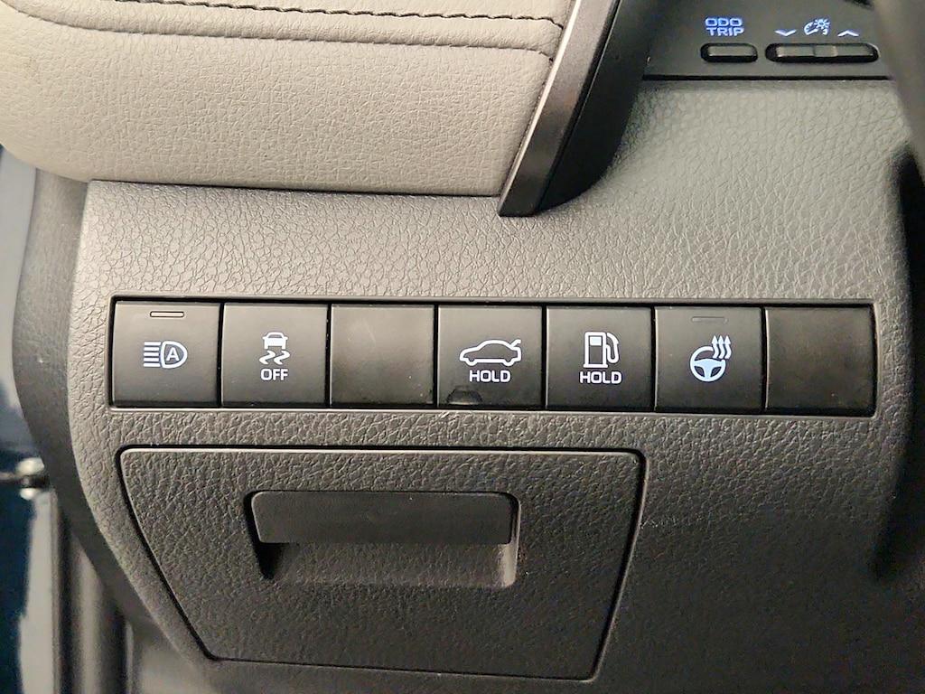 used 2021 Toyota Camry car, priced at $24,998