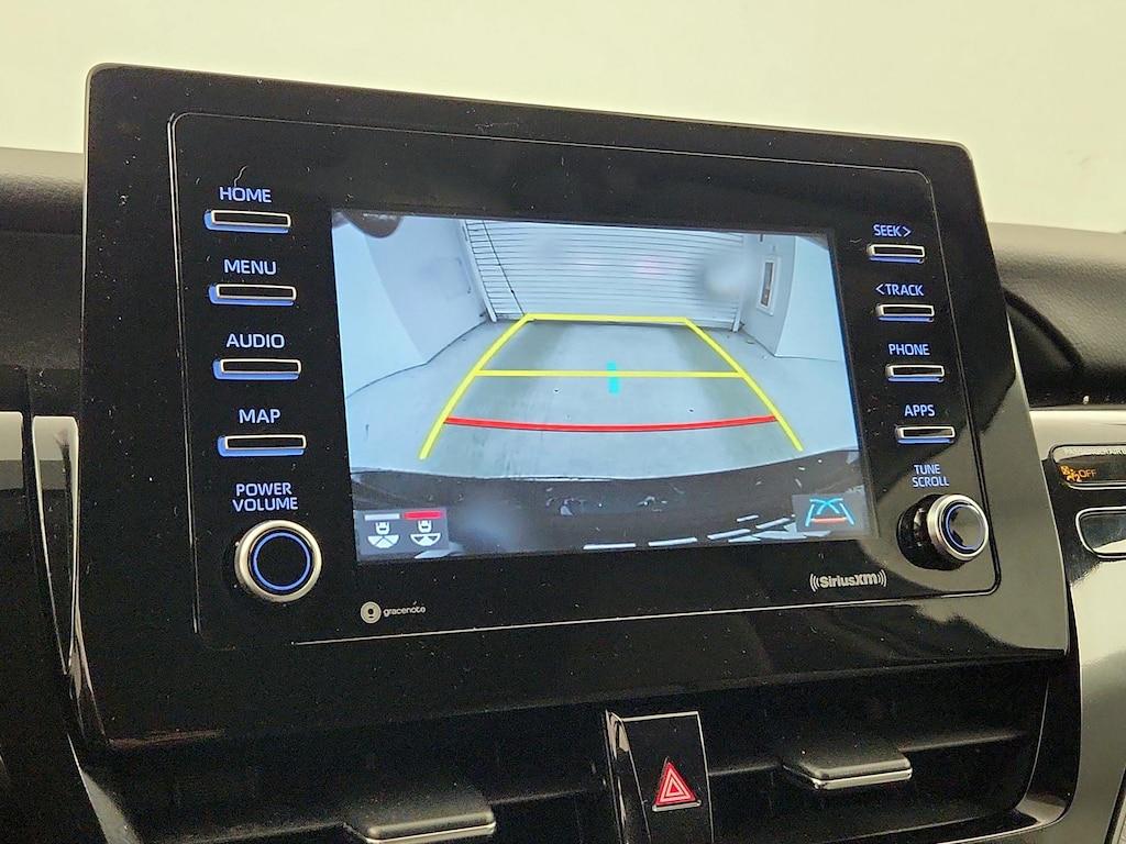 used 2021 Toyota Camry car, priced at $24,998