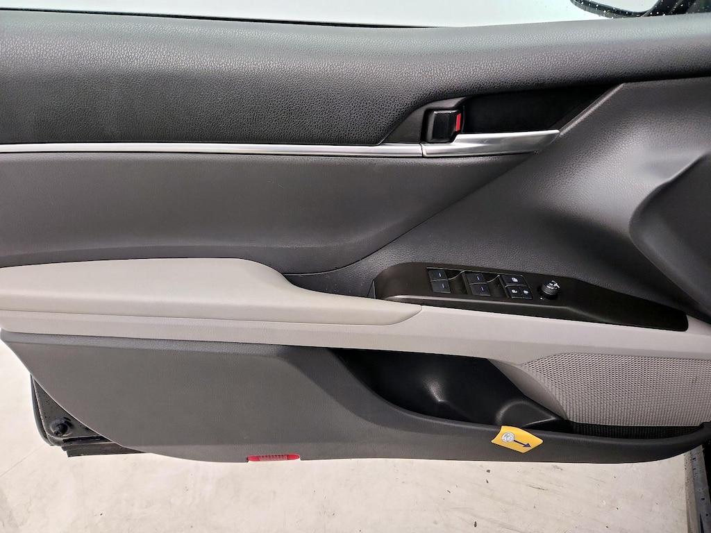 used 2021 Toyota Camry car, priced at $24,998