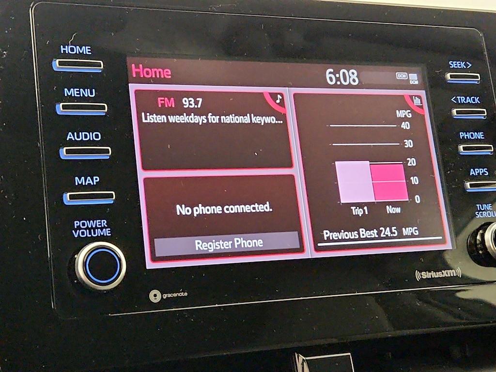 used 2021 Toyota Camry car, priced at $24,998