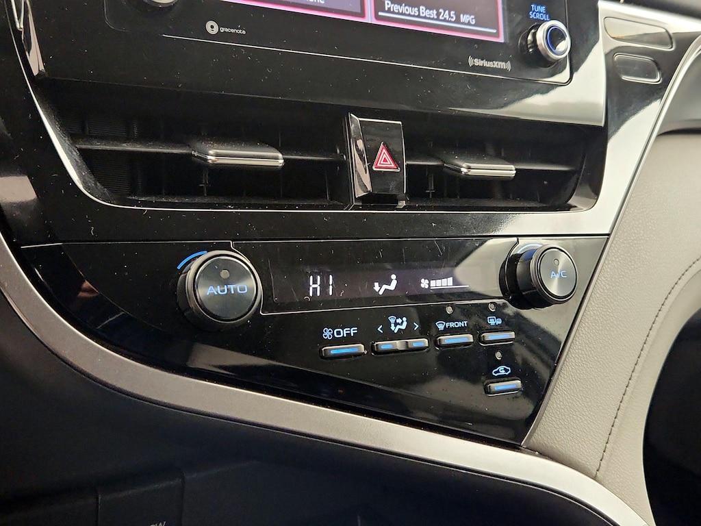 used 2021 Toyota Camry car, priced at $24,998