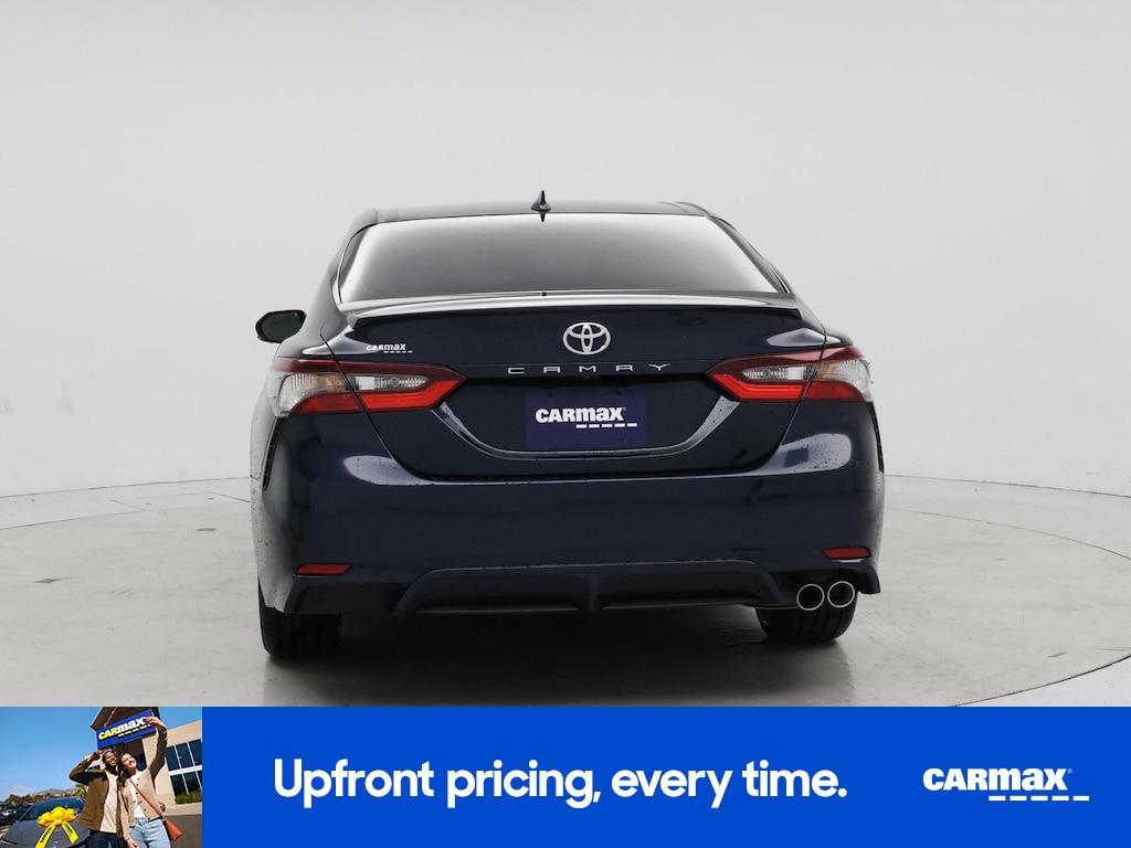 used 2021 Toyota Camry car, priced at $24,998