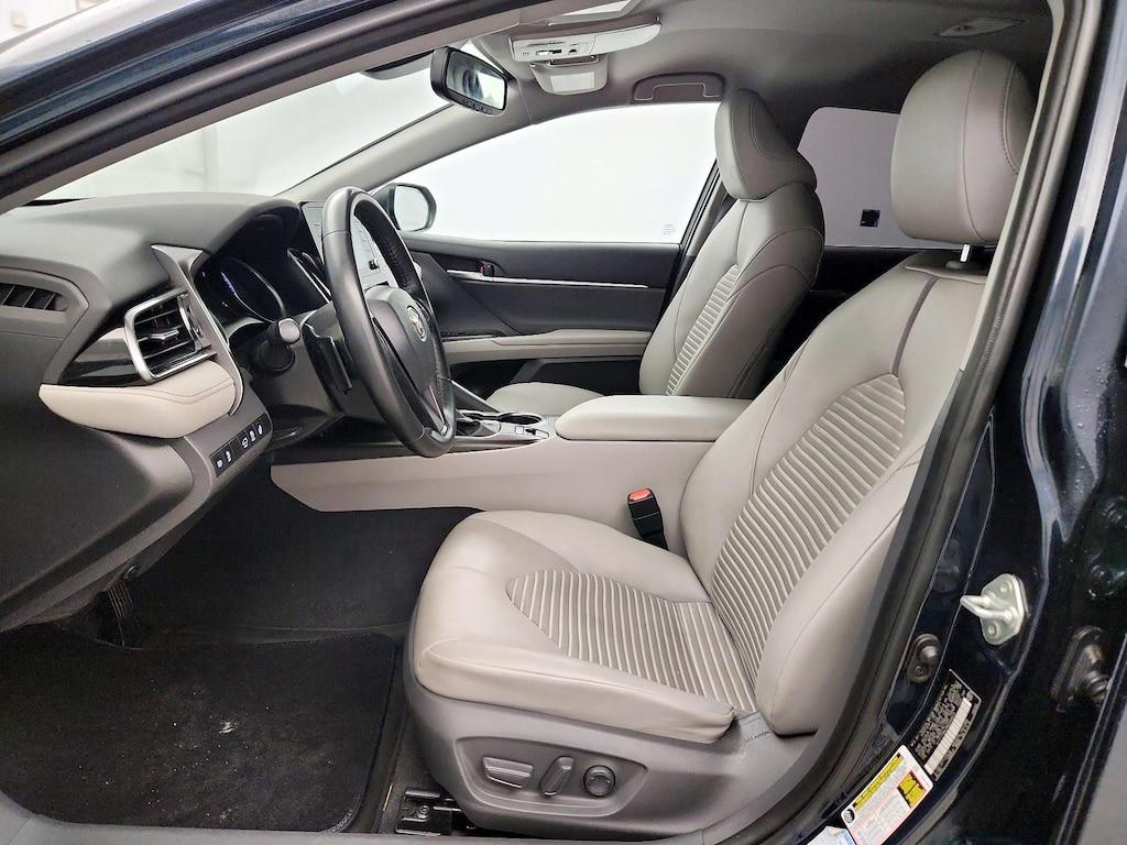 used 2021 Toyota Camry car, priced at $24,998