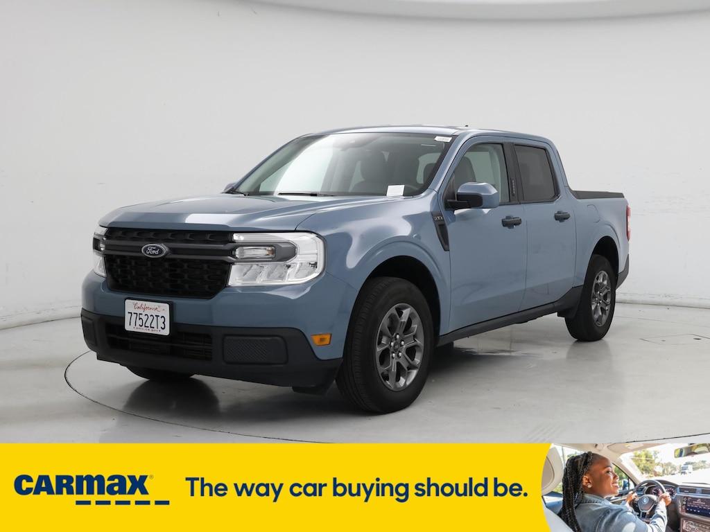 used 2023 Ford Maverick car, priced at $30,998