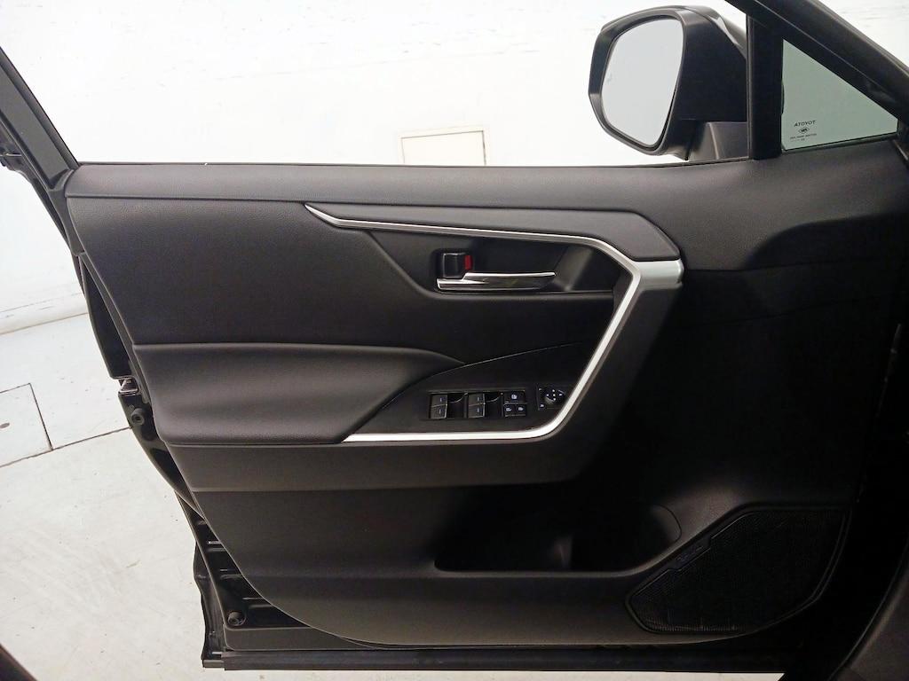 used 2022 Toyota RAV4 Hybrid car, priced at $37,998