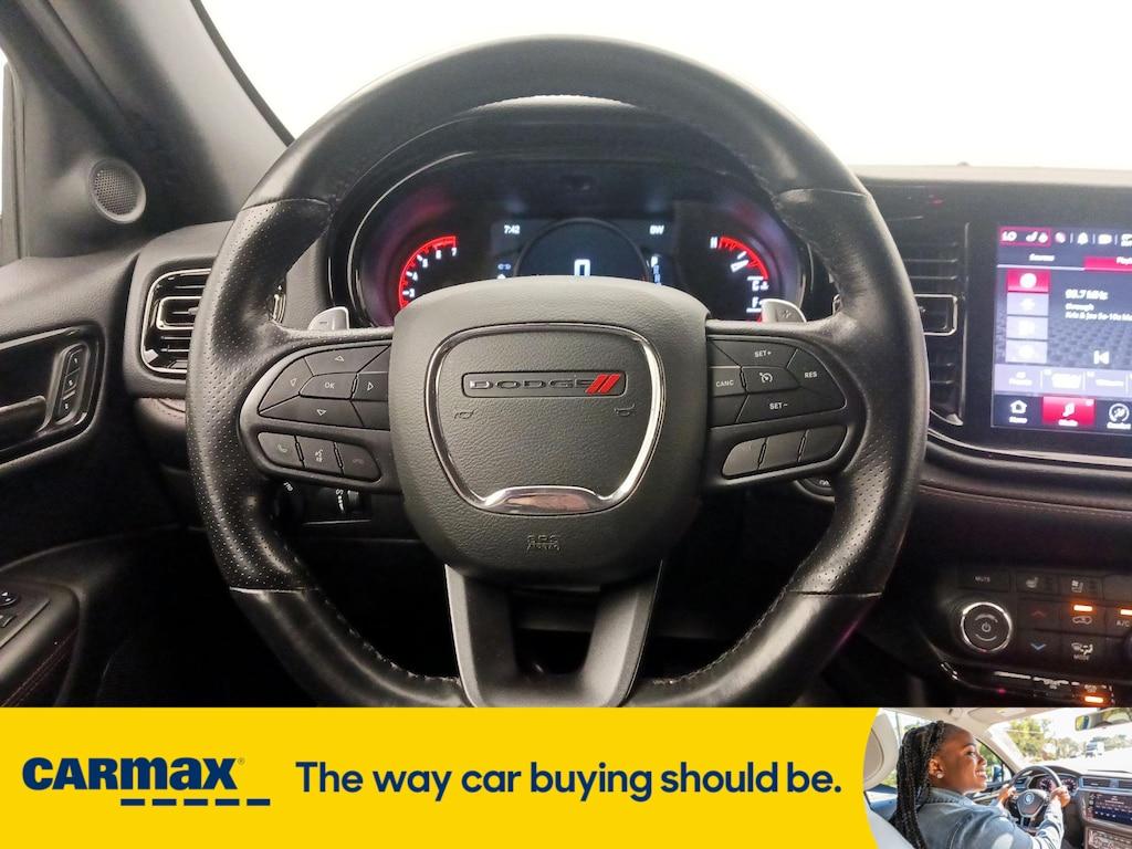 used 2021 Dodge Durango car, priced at $33,998