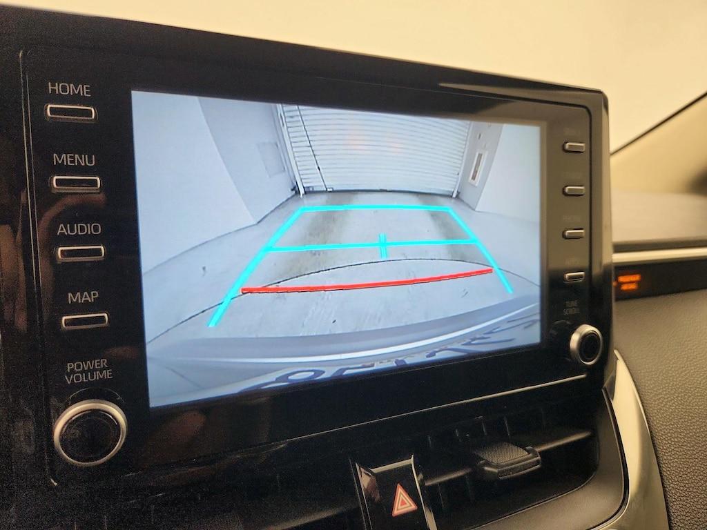 used 2020 Toyota Corolla car, priced at $18,998