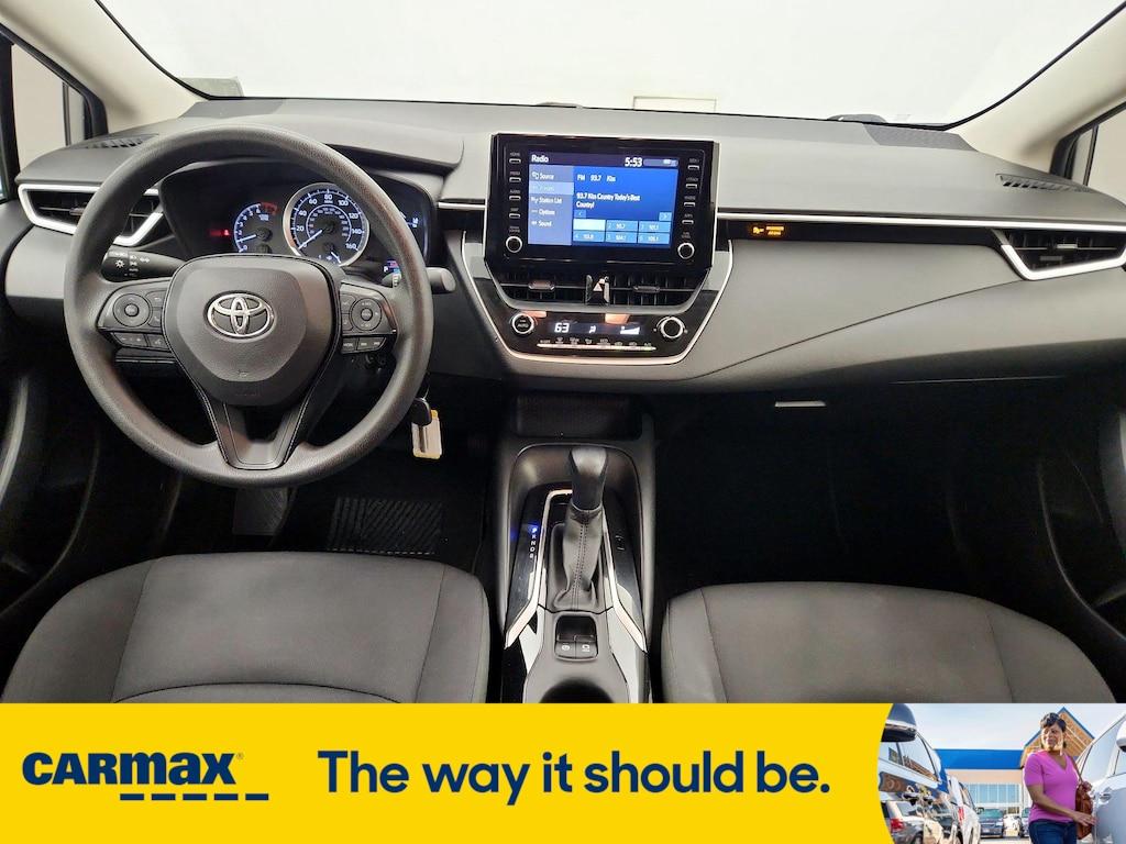 used 2020 Toyota Corolla car, priced at $18,998