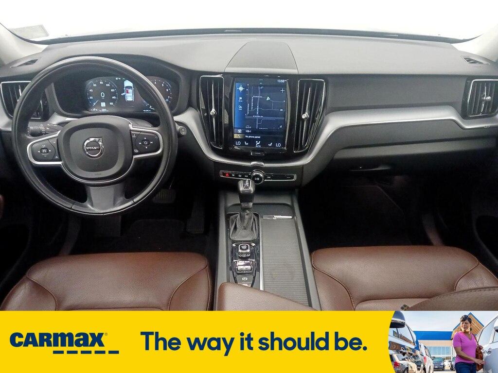 used 2018 Volvo XC60 car, priced at $22,998