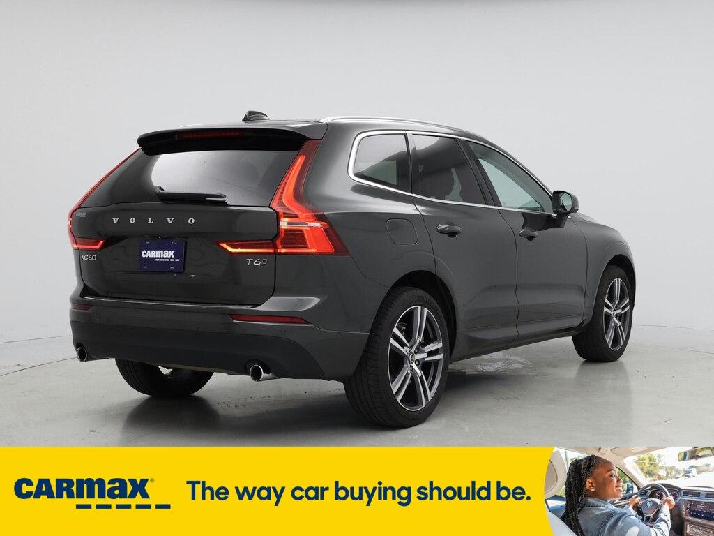 used 2018 Volvo XC60 car, priced at $22,998