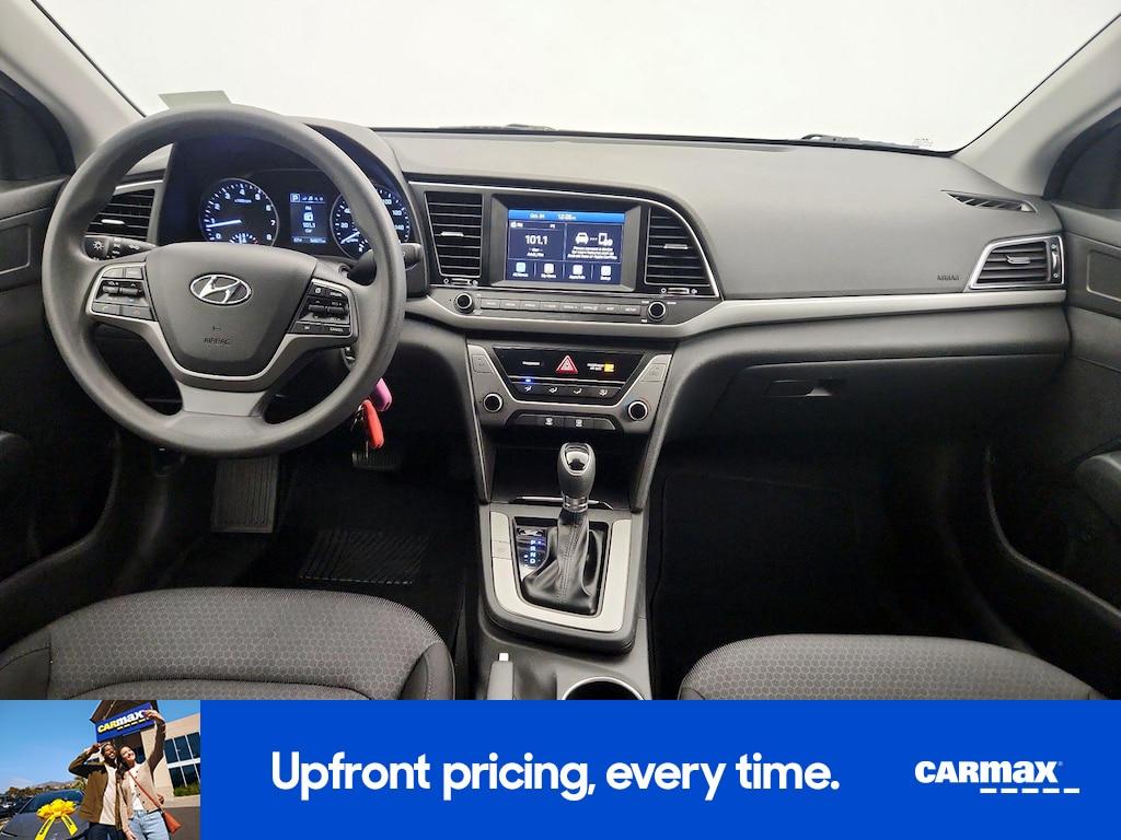 used 2018 Hyundai Elantra car, priced at $15,998