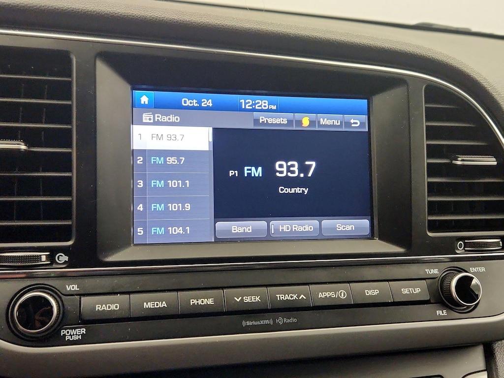 used 2018 Hyundai Elantra car, priced at $15,998