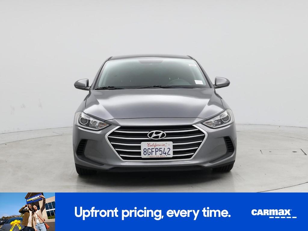 used 2018 Hyundai Elantra car, priced at $15,998