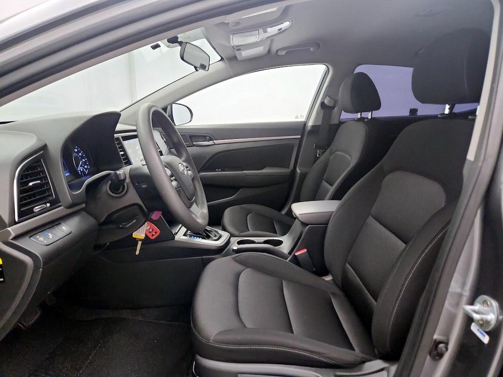 used 2018 Hyundai Elantra car, priced at $15,998