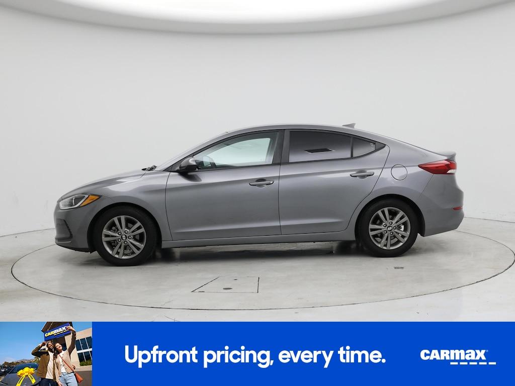used 2018 Hyundai Elantra car, priced at $15,998