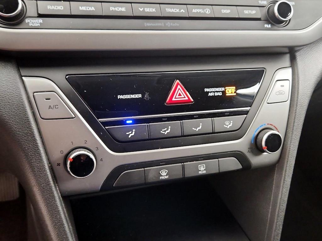 used 2018 Hyundai Elantra car, priced at $15,998