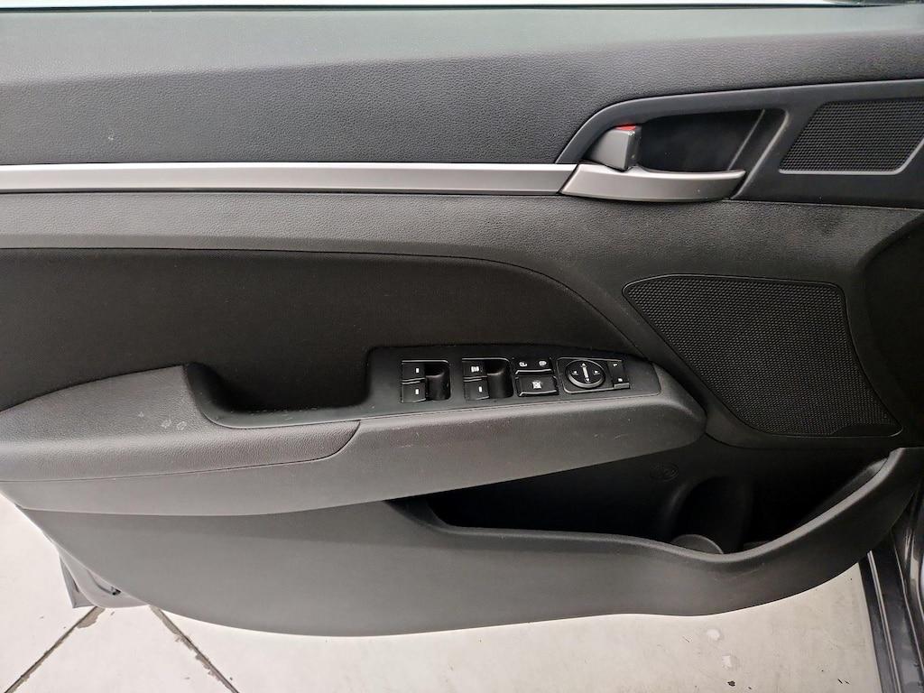 used 2018 Hyundai Elantra car, priced at $15,998