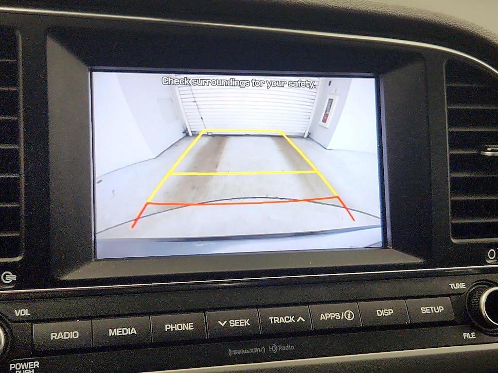 used 2018 Hyundai Elantra car, priced at $15,998