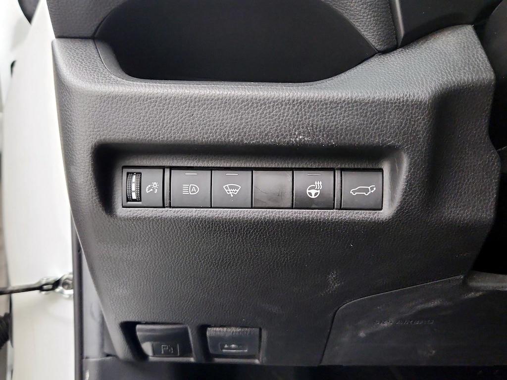 used 2021 Toyota RAV4 car, priced at $25,998