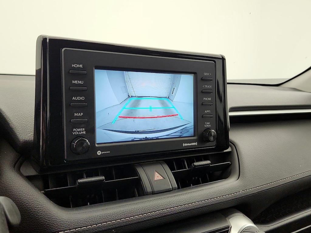 used 2021 Toyota RAV4 car, priced at $25,998