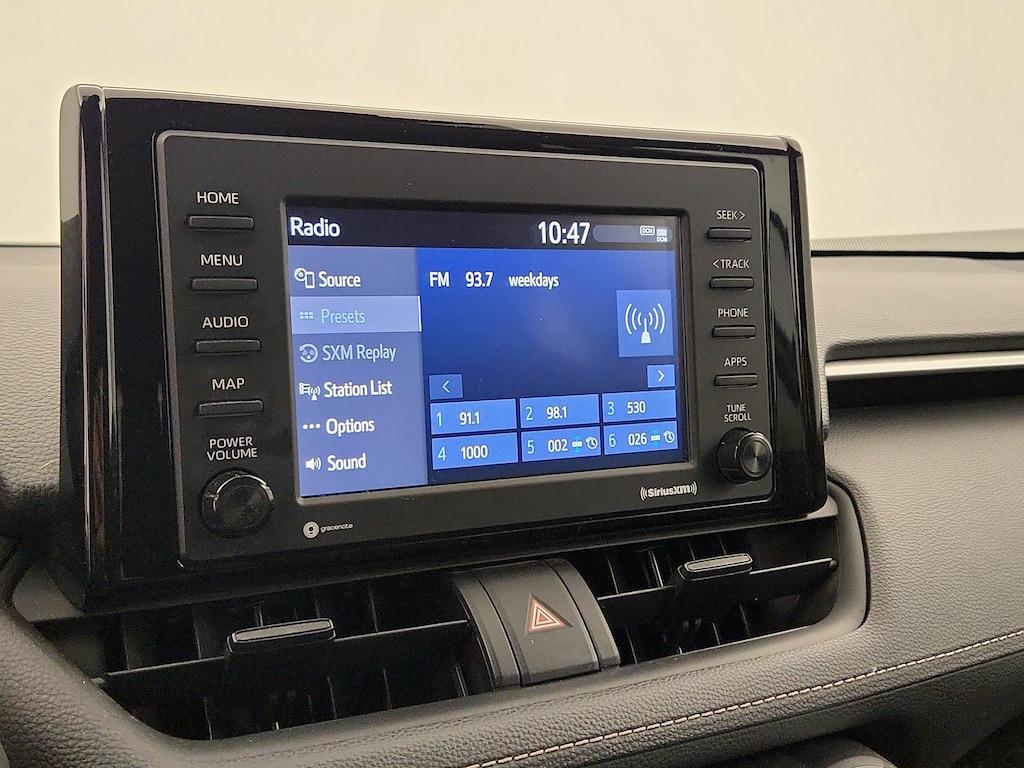 used 2021 Toyota RAV4 car, priced at $25,998