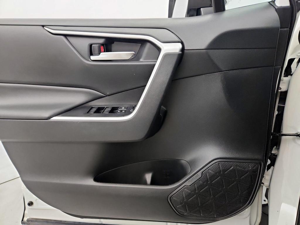 used 2021 Toyota RAV4 car, priced at $25,998