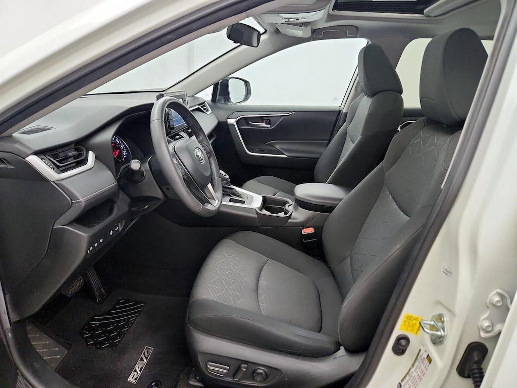 used 2021 Toyota RAV4 car, priced at $25,998