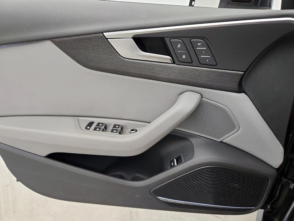 used 2018 Audi A4 car, priced at $21,998