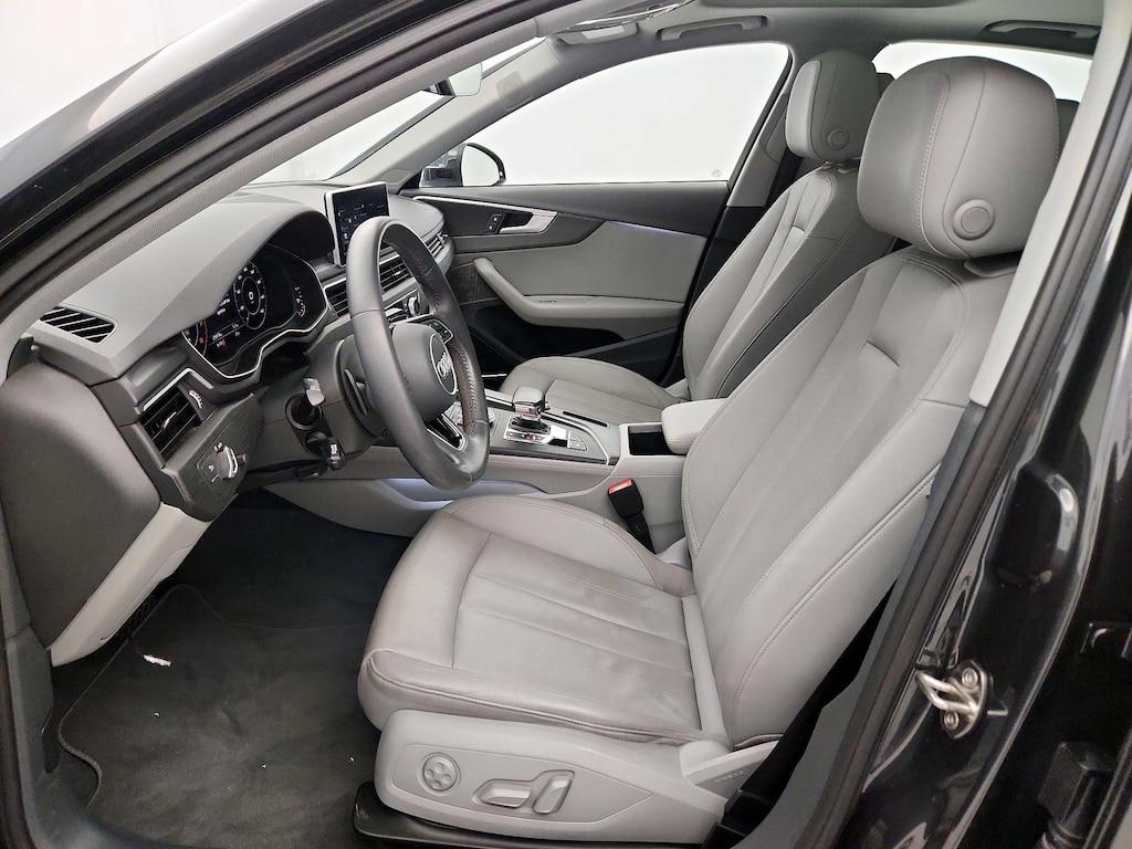 used 2018 Audi A4 car, priced at $21,998