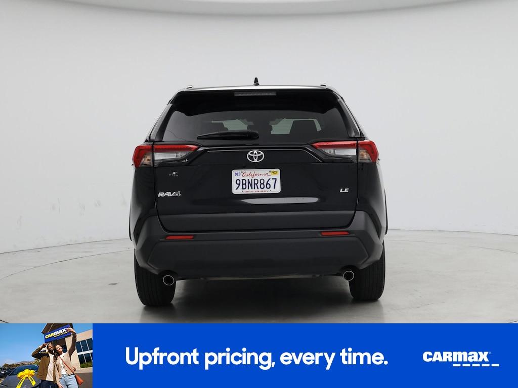 used 2019 Toyota RAV4 car, priced at $24,998