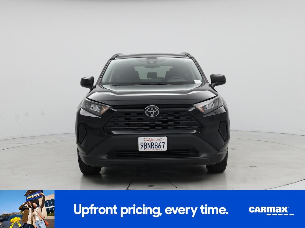 used 2019 Toyota RAV4 car, priced at $24,998