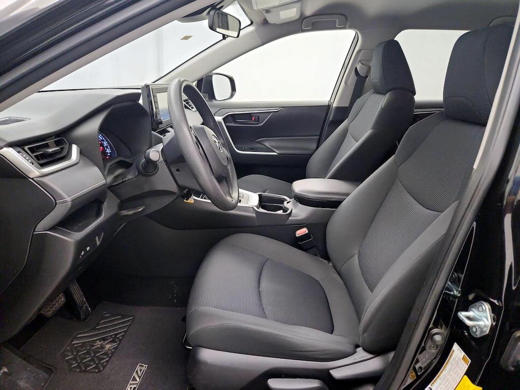 used 2019 Toyota RAV4 car, priced at $24,998