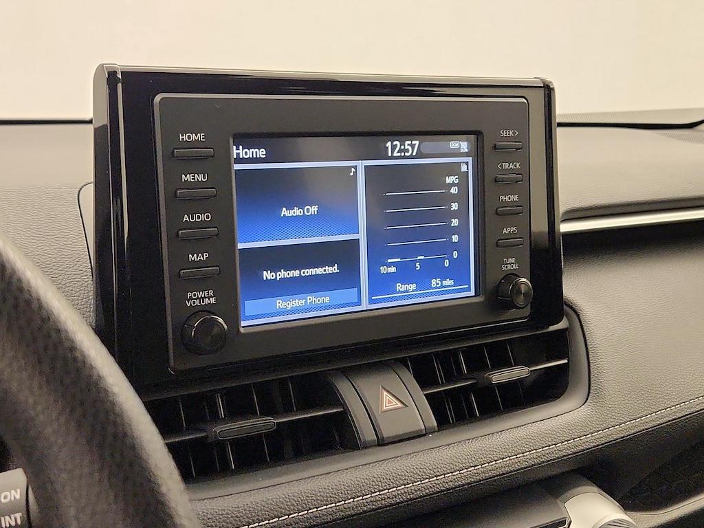 used 2019 Toyota RAV4 car, priced at $24,998