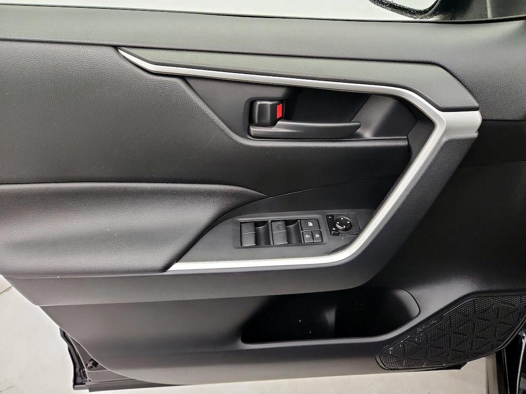 used 2019 Toyota RAV4 car, priced at $24,998