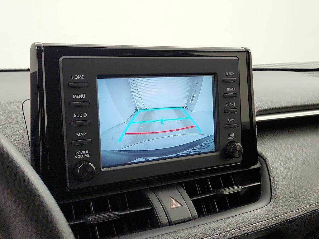 used 2019 Toyota RAV4 car, priced at $24,998