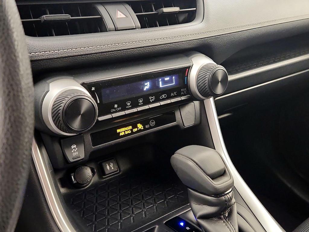 used 2019 Toyota RAV4 car, priced at $24,998