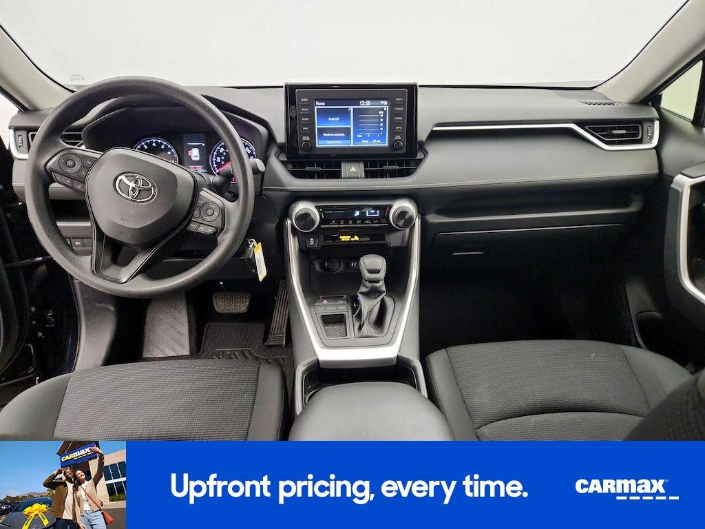 used 2019 Toyota RAV4 car, priced at $24,998