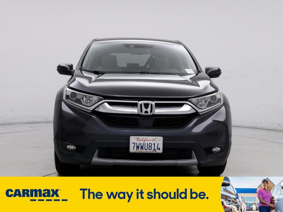 used 2017 Honda CR-V car, priced at $17,998