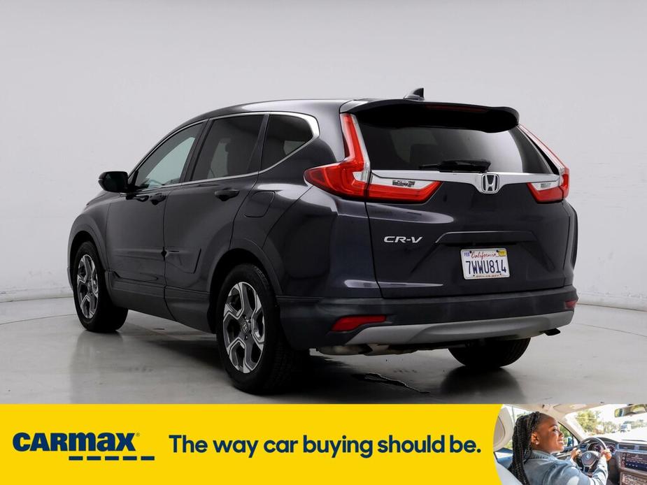 used 2017 Honda CR-V car, priced at $17,998