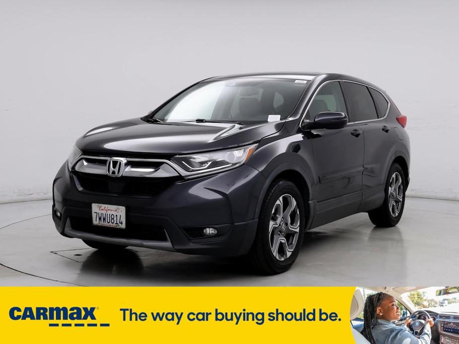 used 2017 Honda CR-V car, priced at $17,998